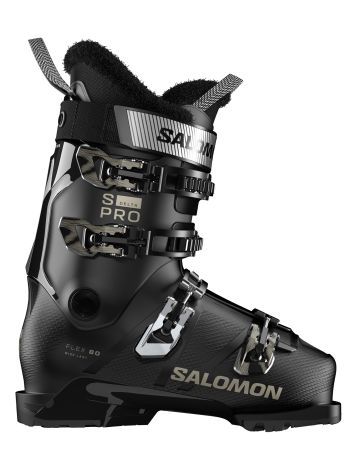 Atomic, Hawx Magna 80 skischoenen unisex Black zwart | SkiWebShop